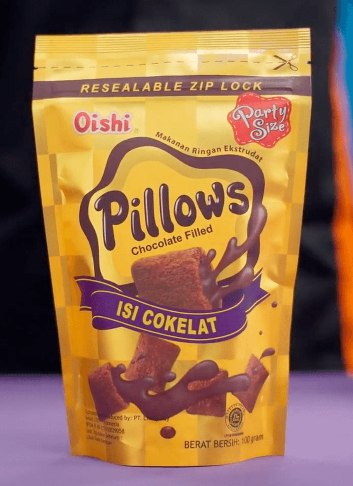 Oishi Pillows DVC
