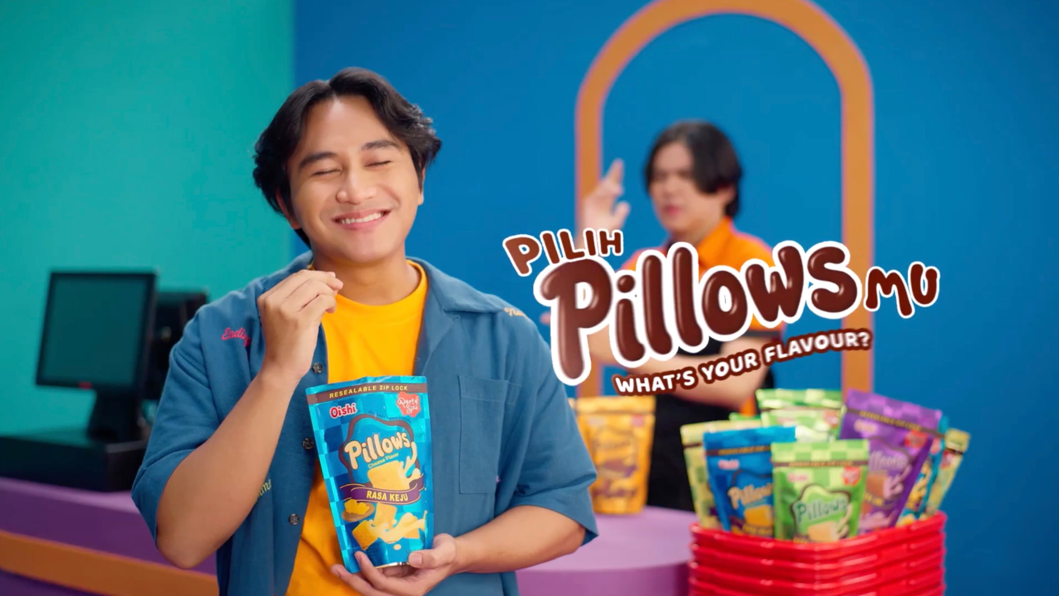 Oishi Pillows DVC - Image 2