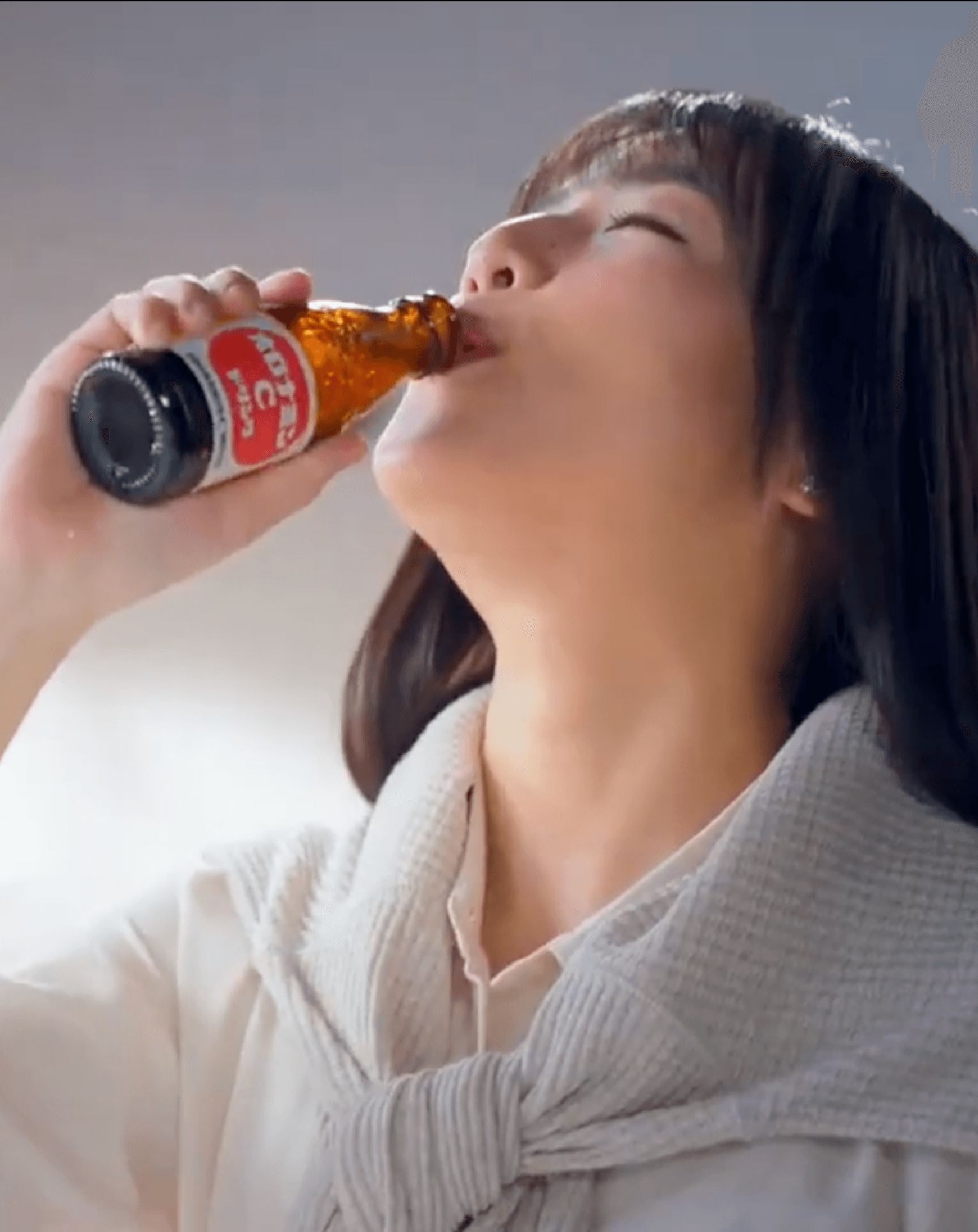 Oronamin C TVC