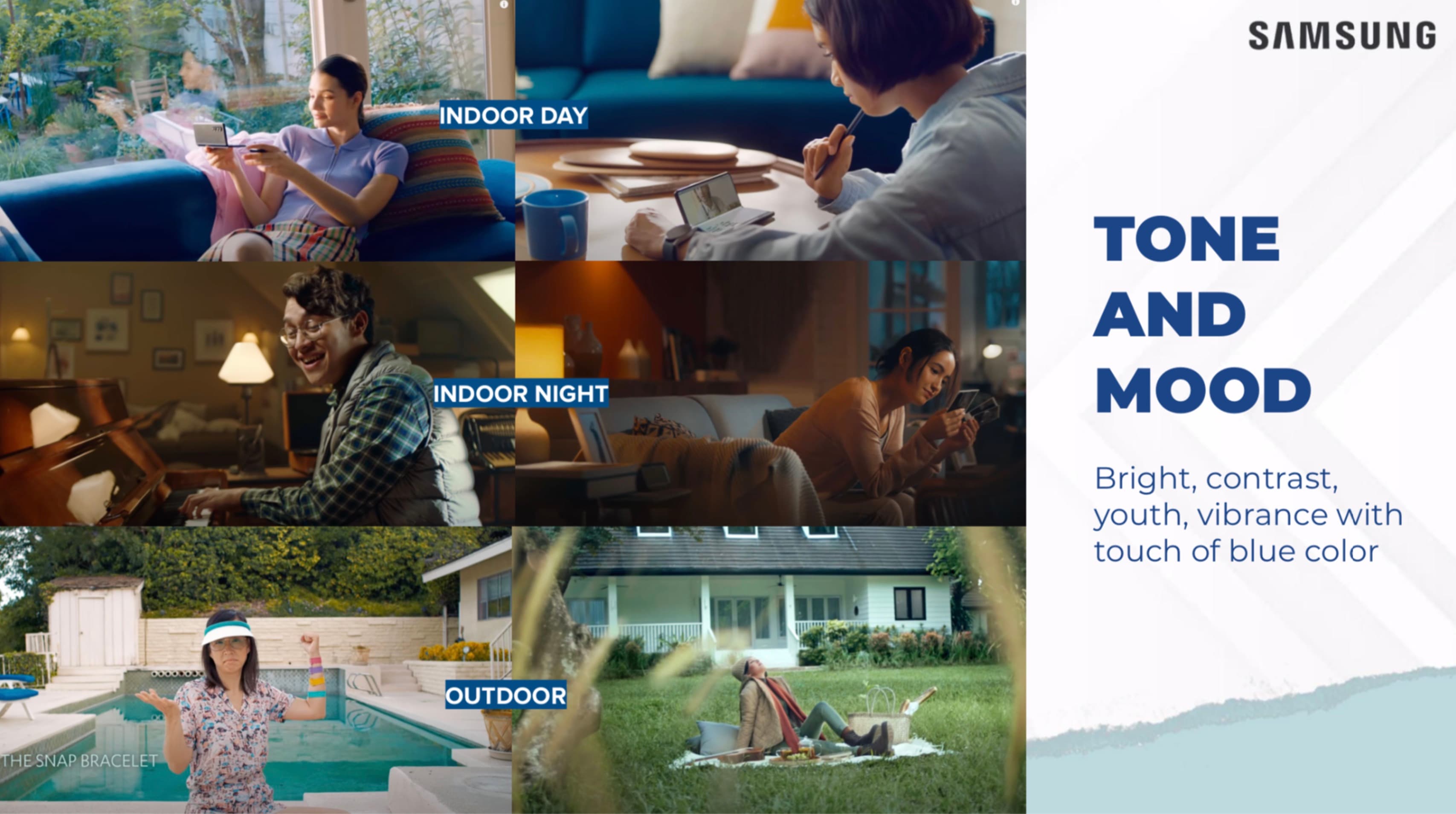 Samsung Flip - Image 1