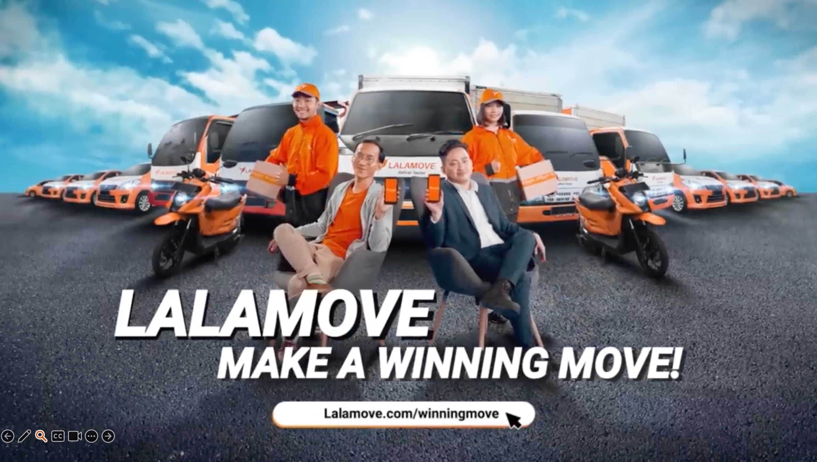 Lalamove TVC - Image 1